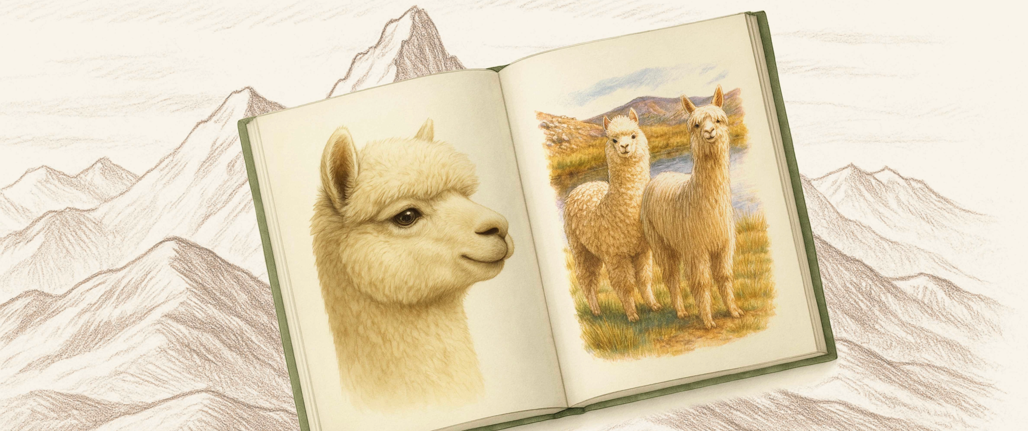 The History of the Alpaca